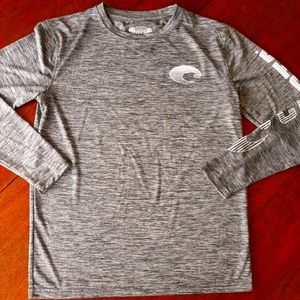 Costa L/S Sunshirt NWOT Small